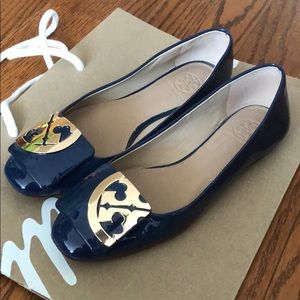 Tory Burch flat shoes